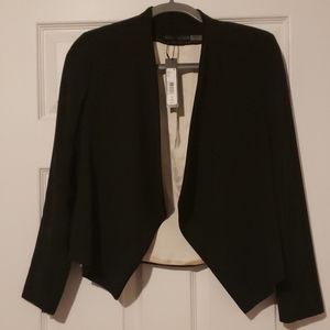 Alice and Olivia Cropped Blazer NWT